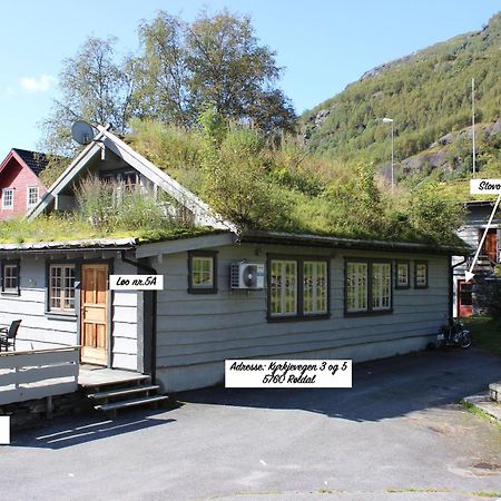 Roldalstunet Overnatting Exterior foto