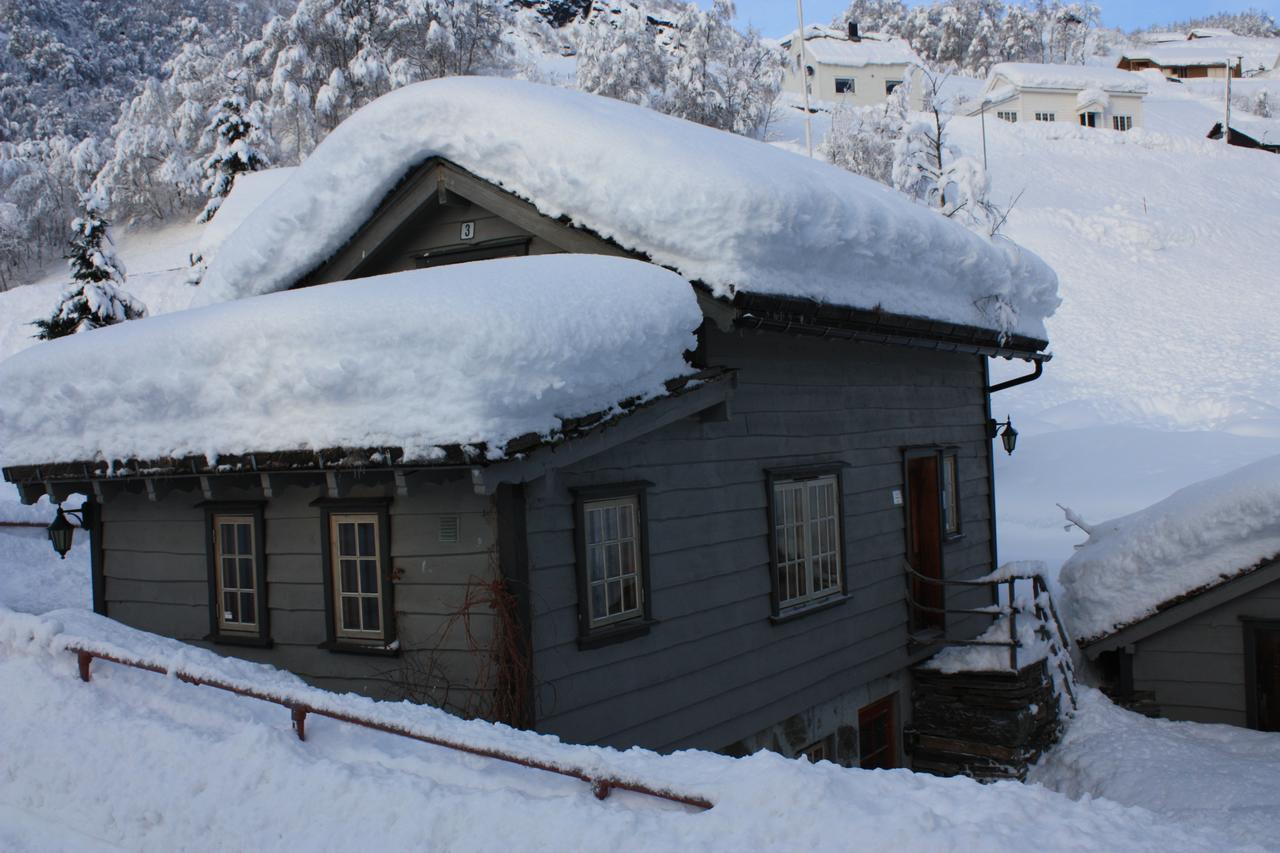 Roldalstunet Overnatting Exterior foto