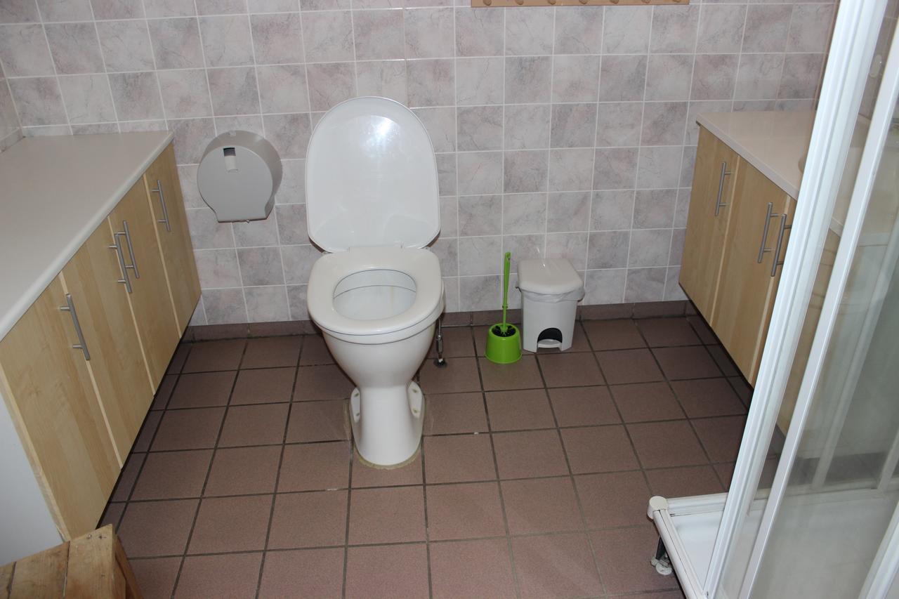 Roldalstunet Overnatting Exterior foto