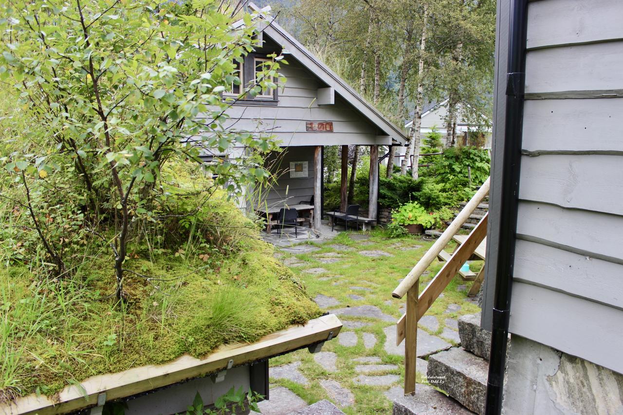 Roldalstunet Overnatting Exterior foto