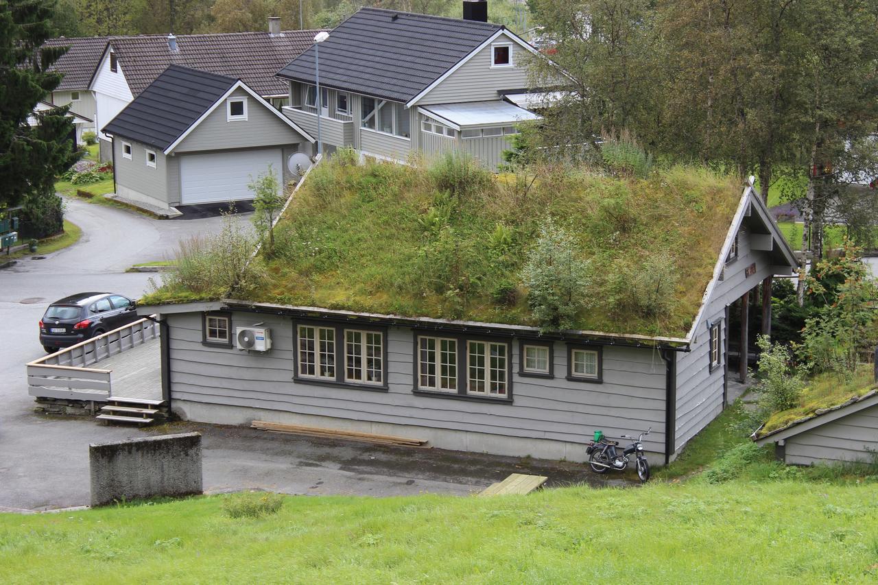 Roldalstunet Overnatting Exterior foto